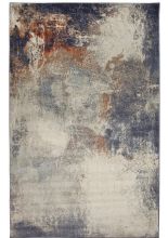 Trans Ocean Ariana 9235 Blue Area Rug